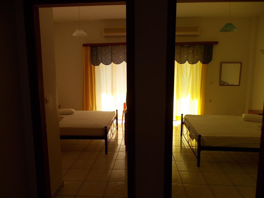Helios&Thalassa Rooms Loutra Edipsou  Exteriér fotografie